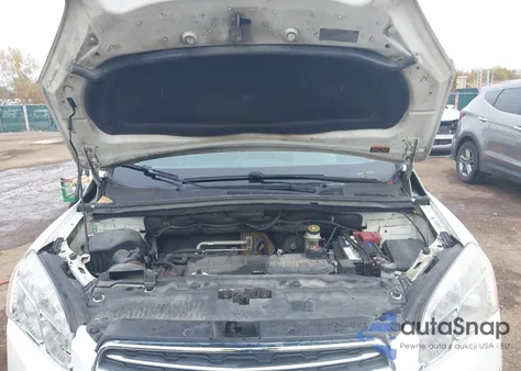 2015 Chevrolet Trax Ltz z USA, uszkodzony, nr VIN KL7CJTSB2FB092748